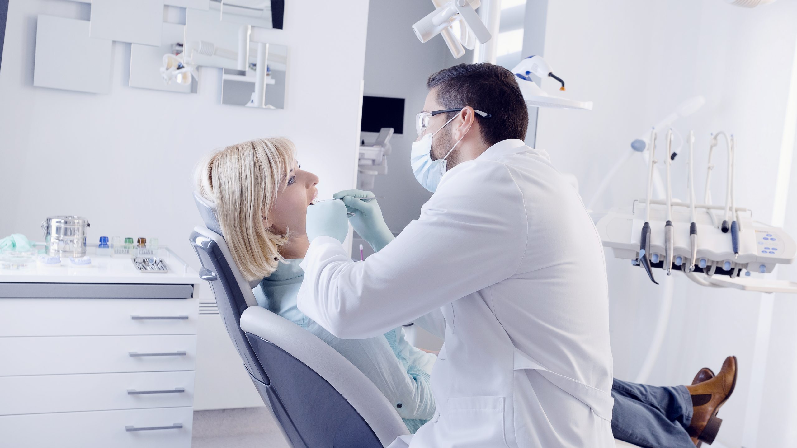 Dentist in Glenpool, OK