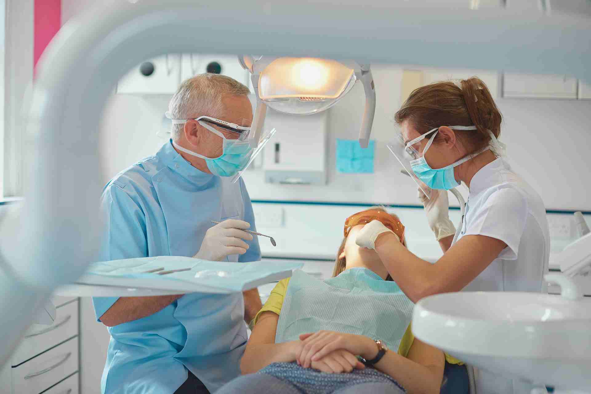 Dentist in Glenpool, OK
